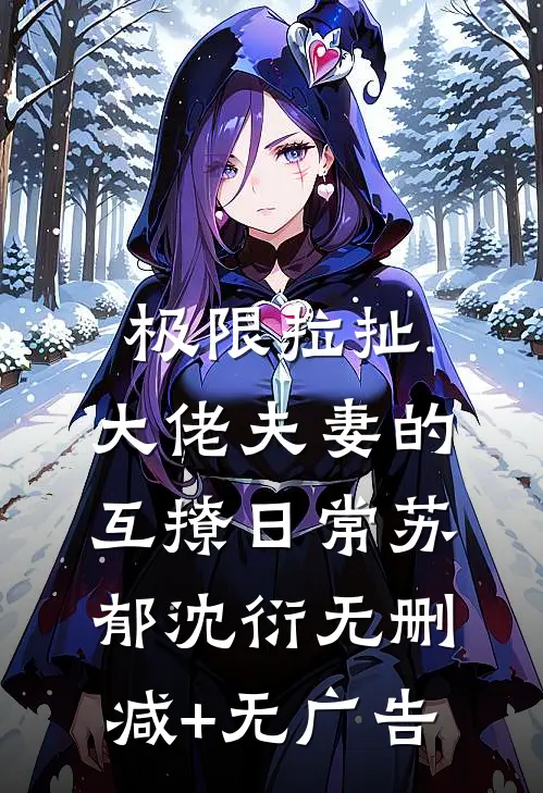 极限拉扯：大佬夫妻的互撩日常苏郁沈衍无删减+无广告