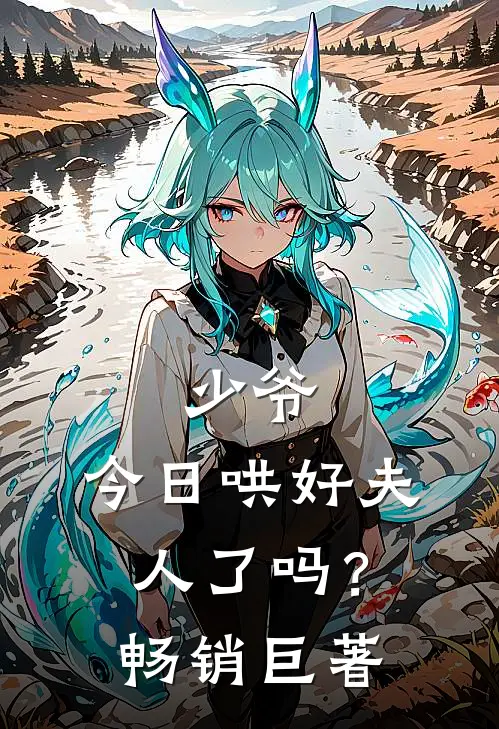 少爷,今日哄好夫人了吗?畅销巨著