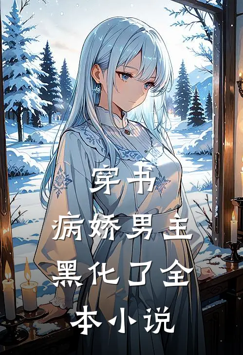 穿书：病娇男主黑化了全本小说