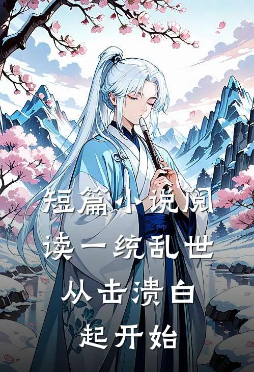 短篇小说阅读一统乱世：从击溃白起开始