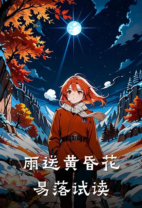 雨送黄昏花易落试读