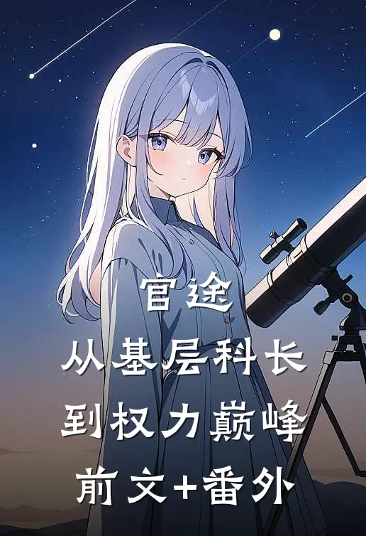 官途：从基层科长到权力巅峰前文+番外