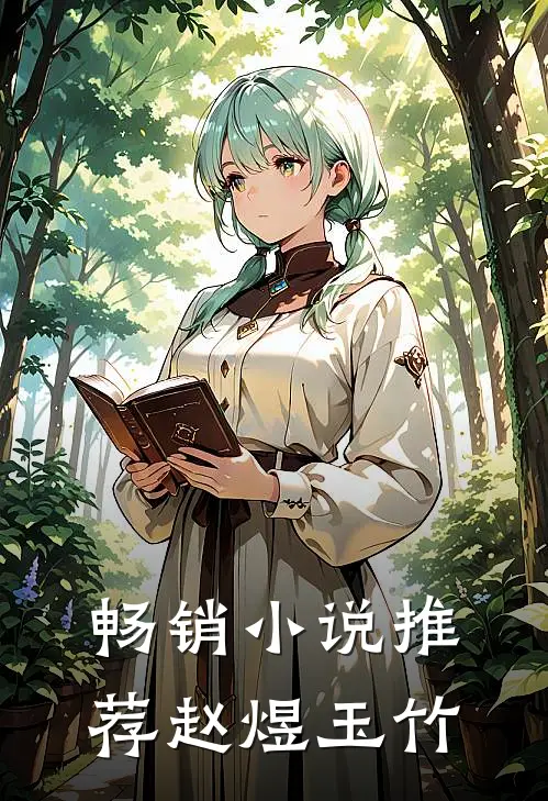 畅销小说推荐赵煜玉竹