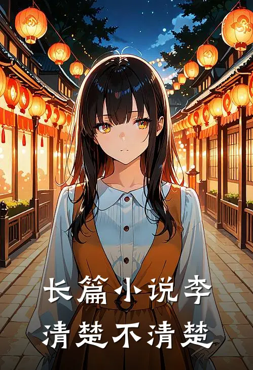 长篇小说李清楚不清楚