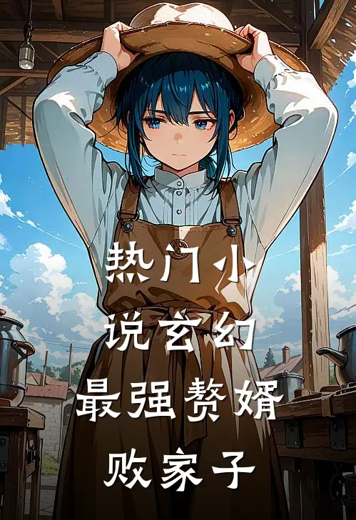 热门玄幻最强赘婿败家子全文阅读