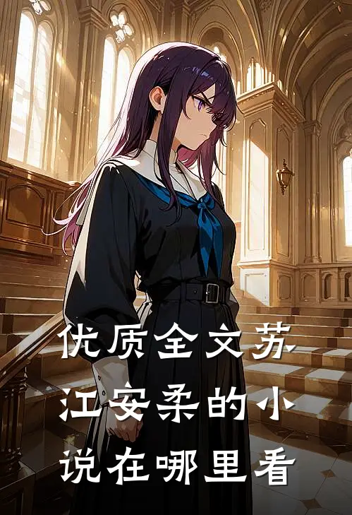优质全文苏江安柔的小说在哪里看