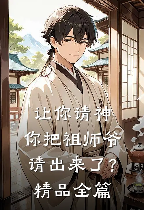 让你请神,你把祖师爷请出来了?精品全篇阅读
