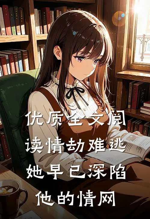 优质全文阅读情劫难逃：她早已深陷他的情网