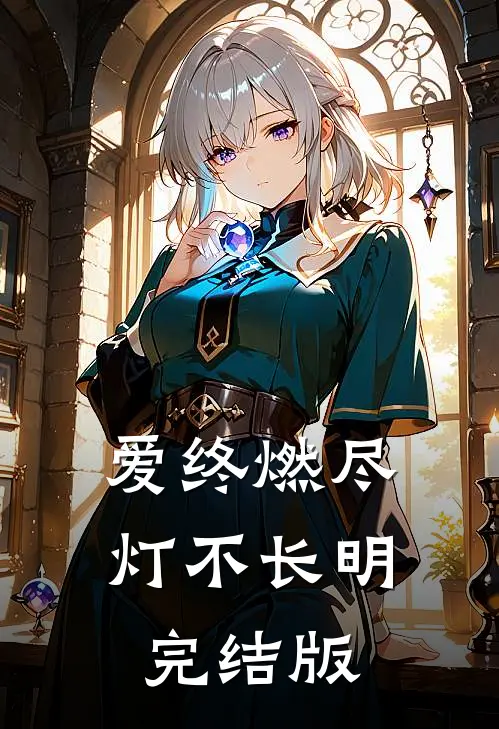 爱终燃尽，灯不长明完结版