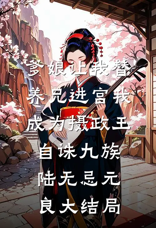 爹娘让我替养兄进宫我成为摄政王自诛九族陆无忌元良大结局