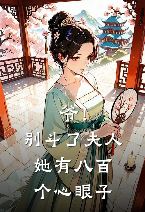爷！别斗了，夫人她有八百个心眼子