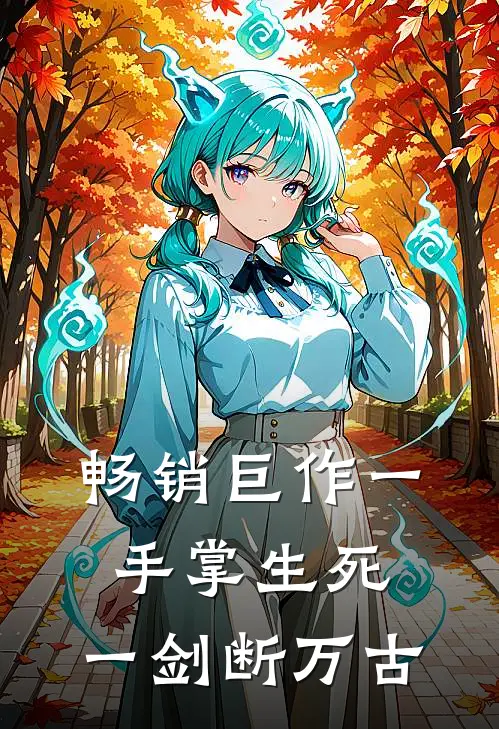 畅销巨作一手掌生死，一剑断万古