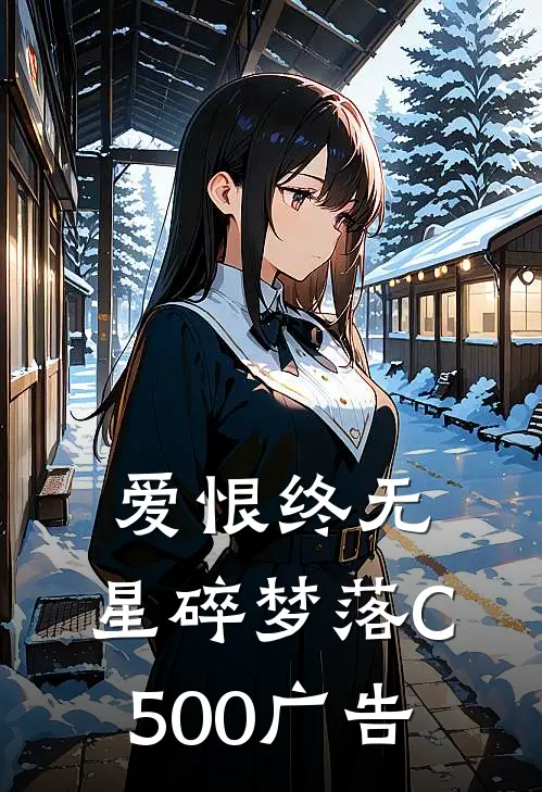 爱恨终无，星碎梦落C500广告