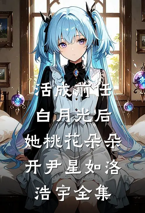 活成前任白月光后，她桃花朵朵开尹星如洛浩宇全集