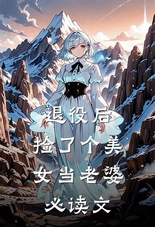 退役后，捡了个美女当老婆必读文