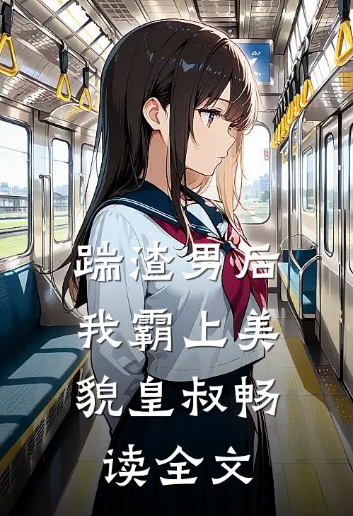 踹渣男后，我霸上美貌皇叔畅读全文