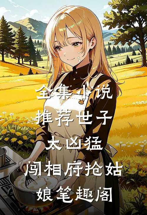 全集小说推荐世子太凶猛:闯相府抢姑娘笔趣阁