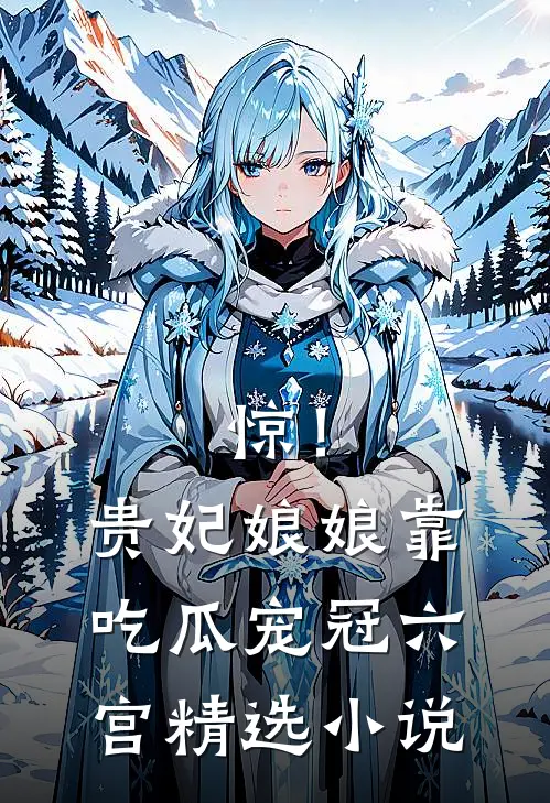 惊！贵妃娘娘靠吃瓜宠冠六宫精选小说
