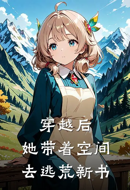 穿越后,她带着空间去逃荒新书免费阅读