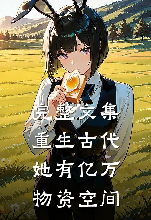 完整文集重生古代,她有亿万物资空间的