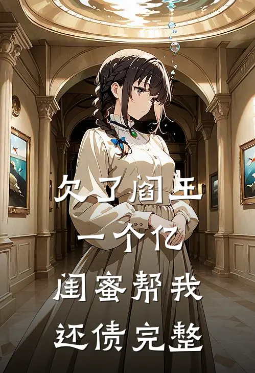 欠了阎王一个亿,闺蜜帮我还债完整
