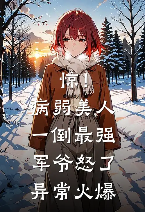 惊！病弱美人一倒，最强军爷怒了异常火爆