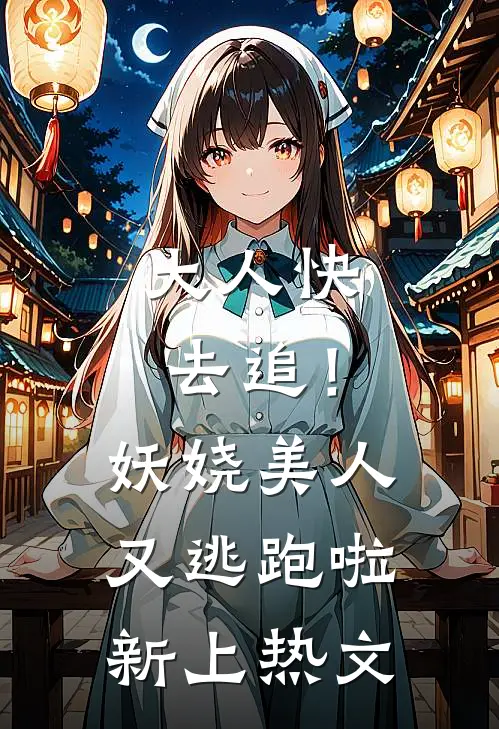 大人快去追！妖娆美人又逃跑啦新上热文