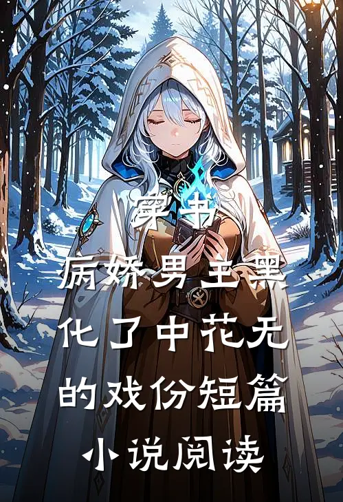穿书:病娇男主黑化了中花无的戏份短篇小说阅读
