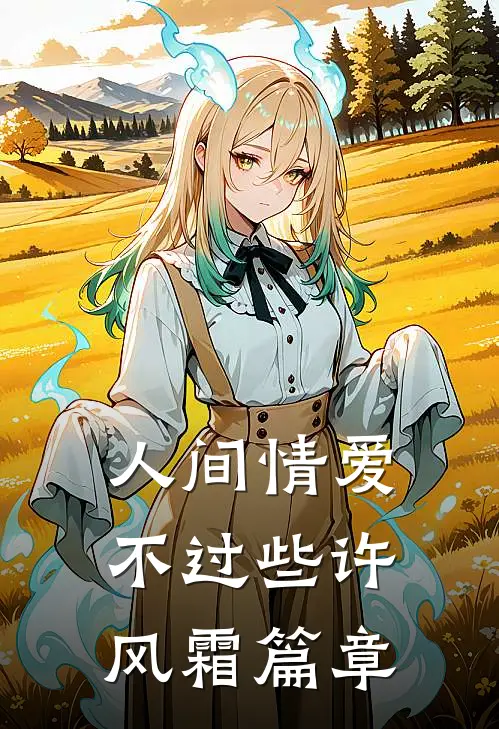 人间情爱不过些许风霜篇章