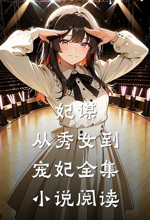 妃谋:从秀女到宠妃全集小说阅读