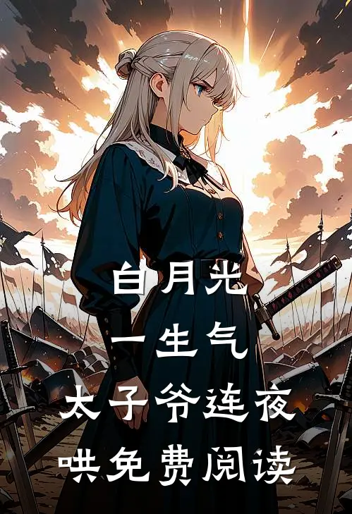 白月光一生气，太子爷连夜哄免费阅读