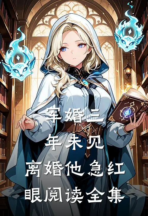 军婚三年未见，离婚他急红眼阅读全集