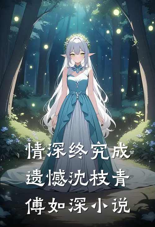 情深终究成遗憾沈枝青傅如深免费阅读