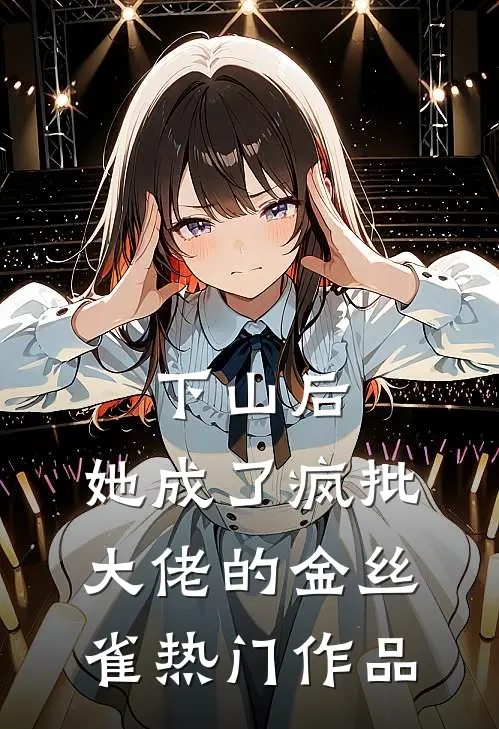 下山后，她成了疯批大佬的金丝雀热门作品