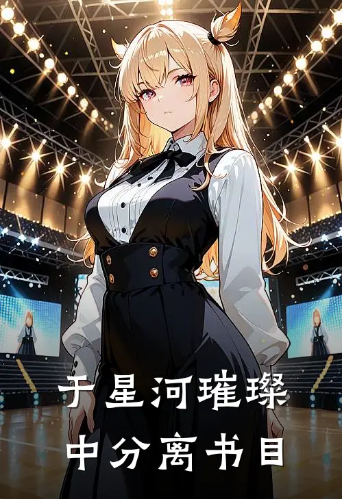 于星河璀璨中分离书目