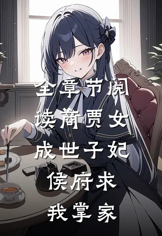 全章节阅读商贾女成世子妃，侯府求我掌家