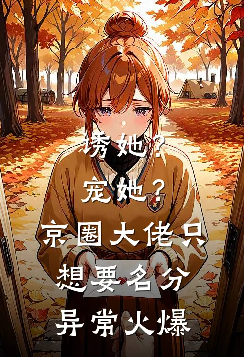 诱她？宠她？京圈大佬只想要名分异常火爆