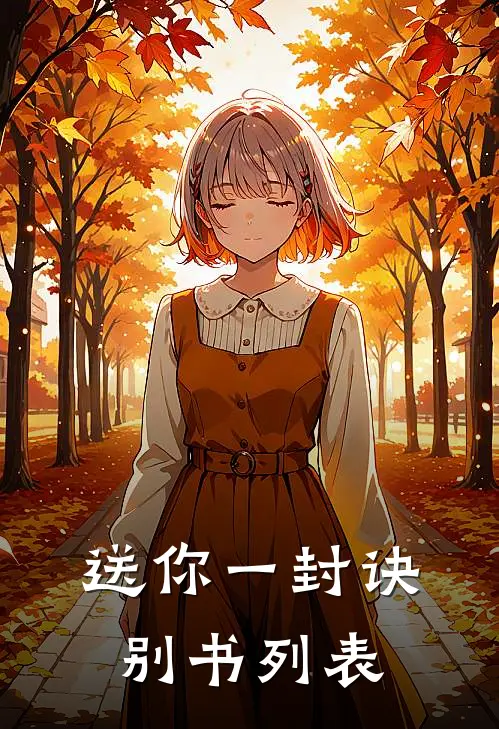 送你一封诀别书列表