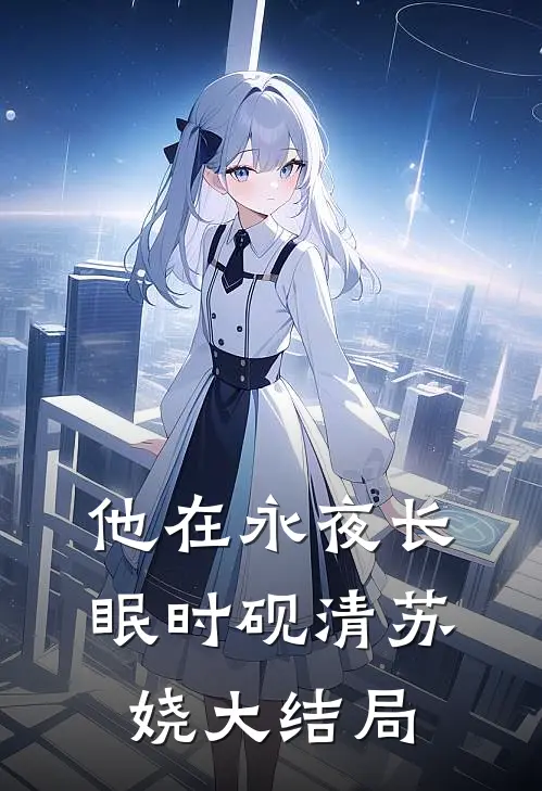 他在永夜长眠时砚清苏娆大结局
