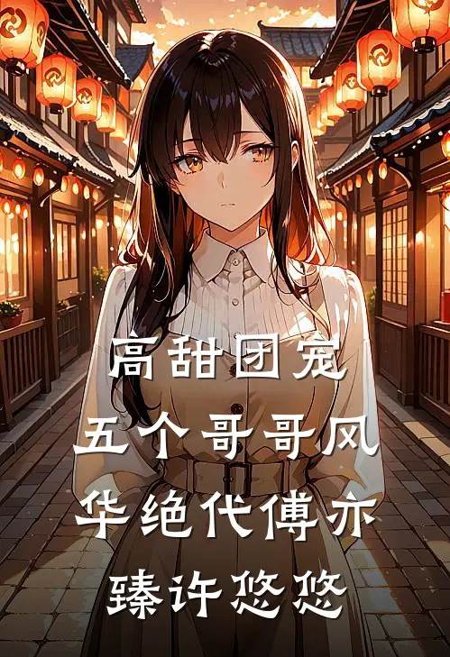 高甜团宠：五个哥哥风华绝代傅亦臻许悠悠