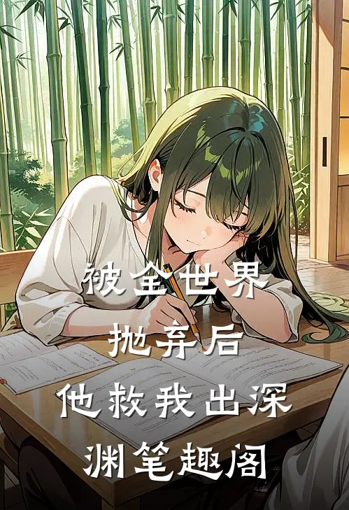 被全世界抛弃后，他救我出深渊笔趣阁