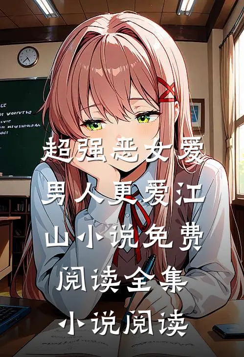 超强恶女爱男人更爱江山小说免费阅读全集小说阅读