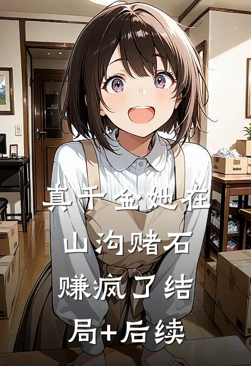真千金她在山沟赌石赚疯了结局+后续