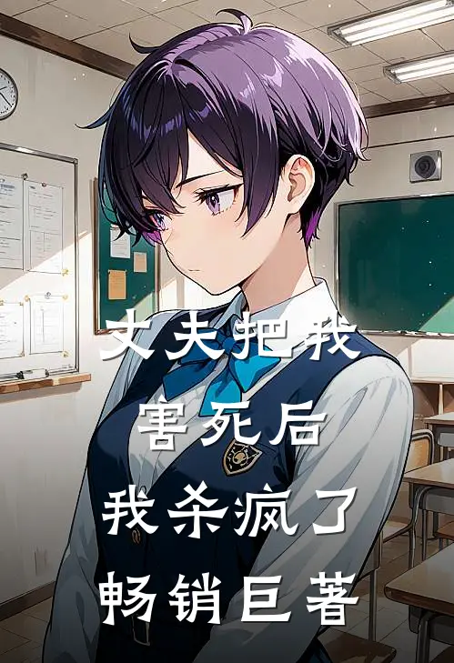 丈夫把我害死后,我杀疯了畅销巨著