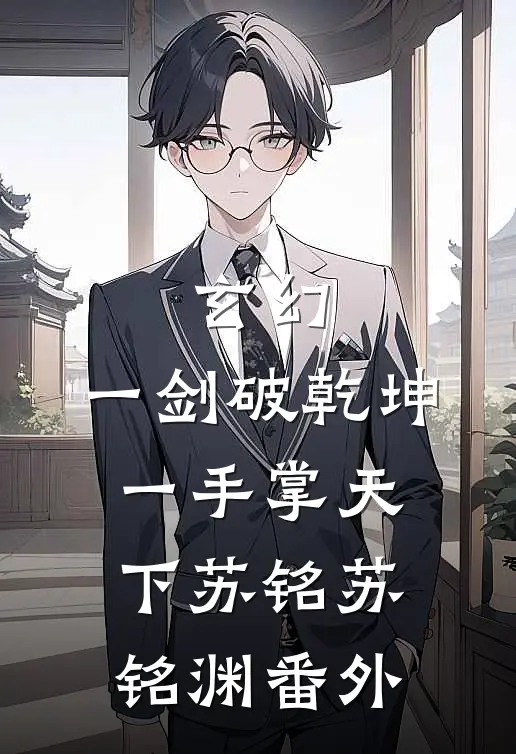 玄幻：一剑破乾坤，一手掌天下苏铭苏铭渊番外