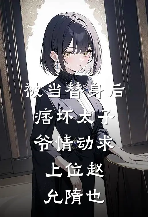 被当替身后，痞坏太子爷情动求上位赵允隋也
