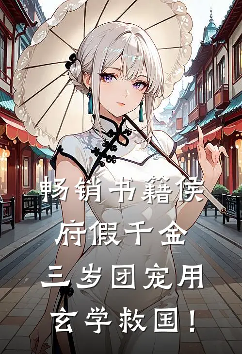 畅销书籍侯府假千金，三岁团宠用玄学救国！