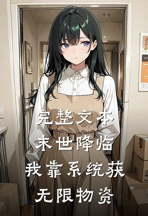 完整文本末世降临：我靠系统获无限物资