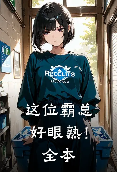 这位霸总好眼熟！全本