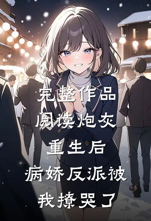 完整作品阅读炮灰重生后，病娇反派被我撩哭了